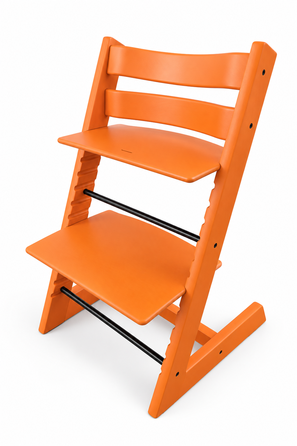Originele Refurbished Tripp Trapp - Zacht Oranje