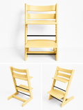Originele Refurbished Tripp Trapp - Zachtgeel