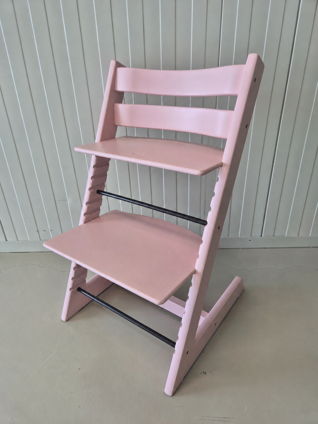 Originele Refurbished Tripp Trapp - Babyroze