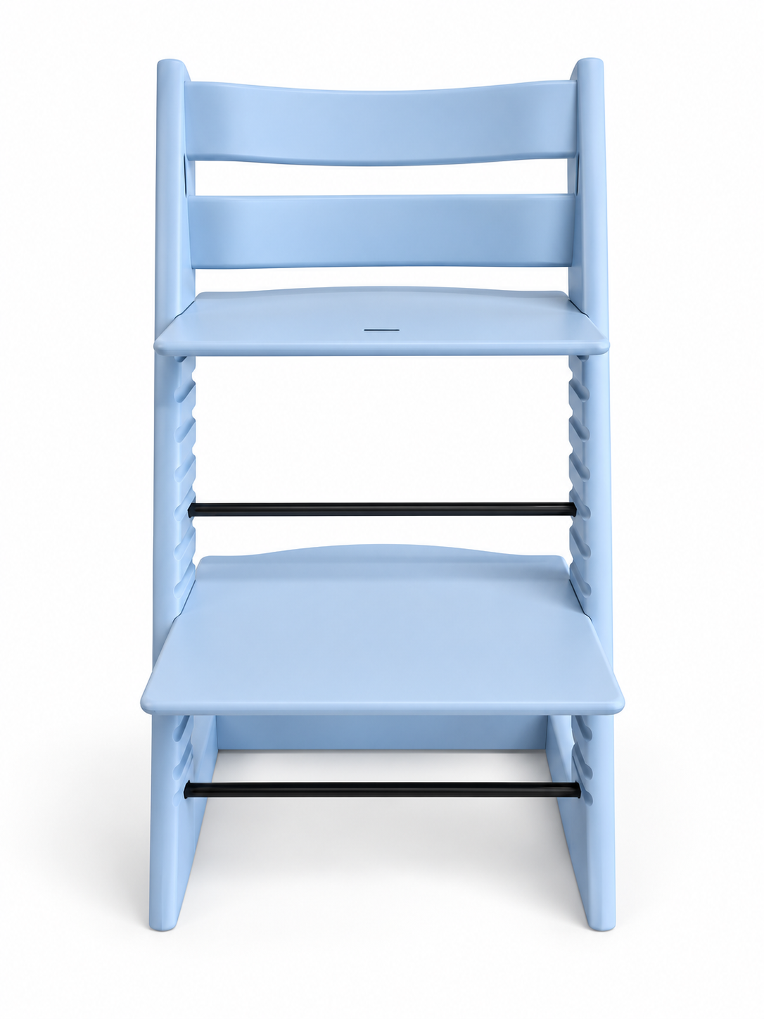 Original Refurbished Tripp Trapp - Baby Blue