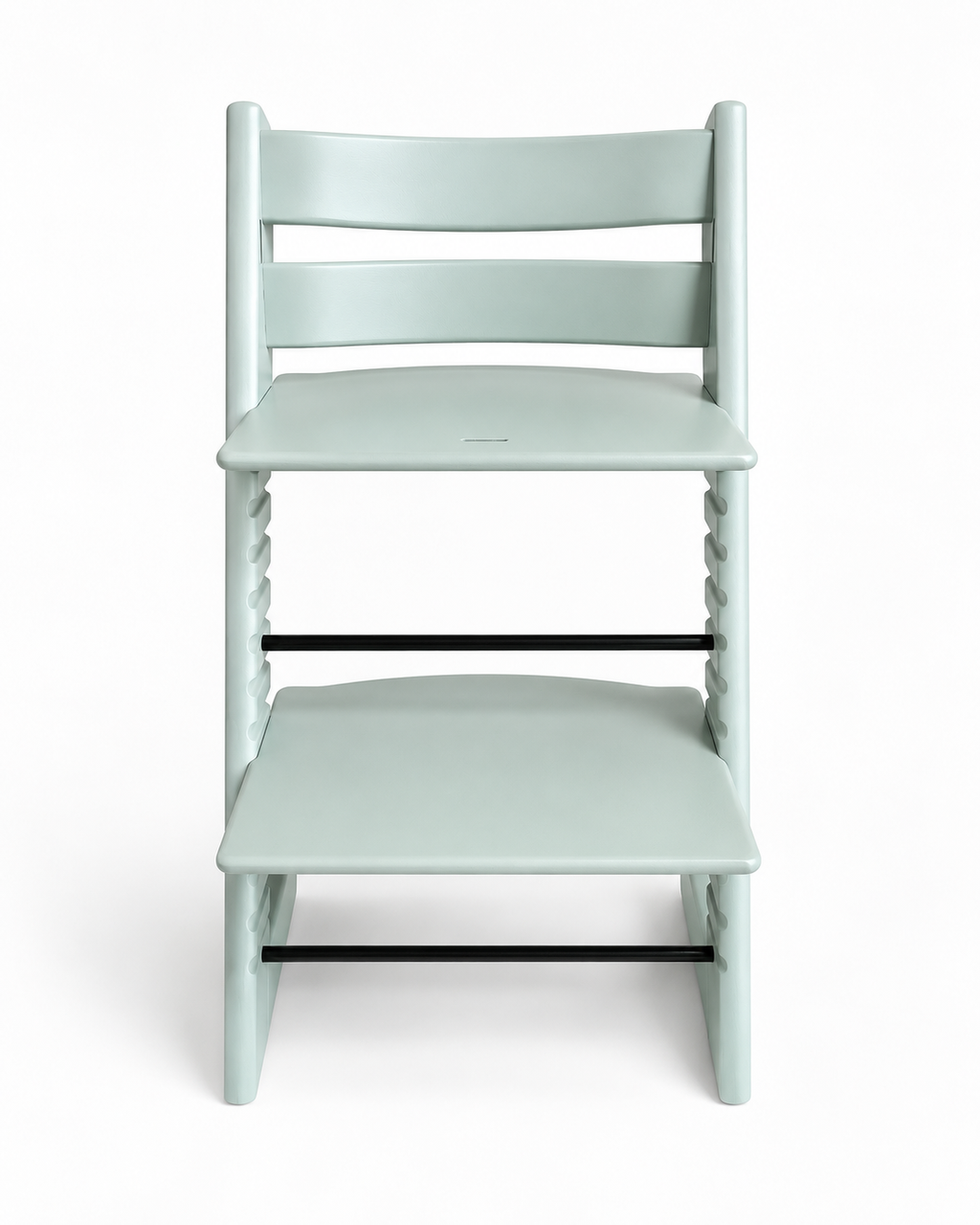 Originele Refurbished Tripp Trapp - Mintgroen