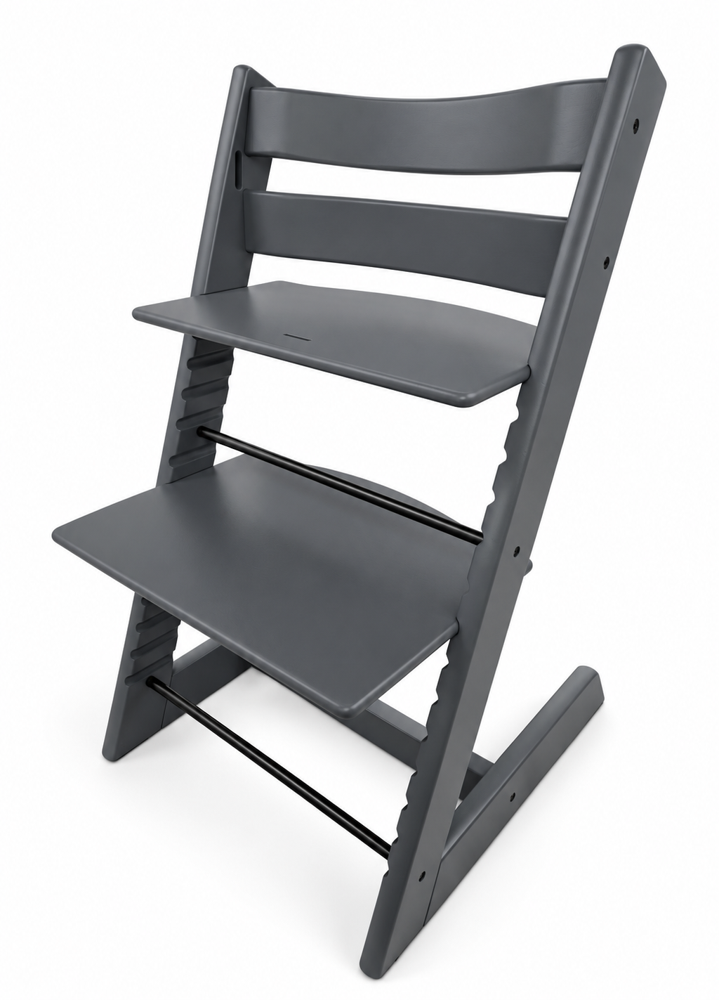 Originele Refurbished Tripp Trapp - Antraciet