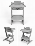 Originele Refurbished Tripp Trapp - Grijs