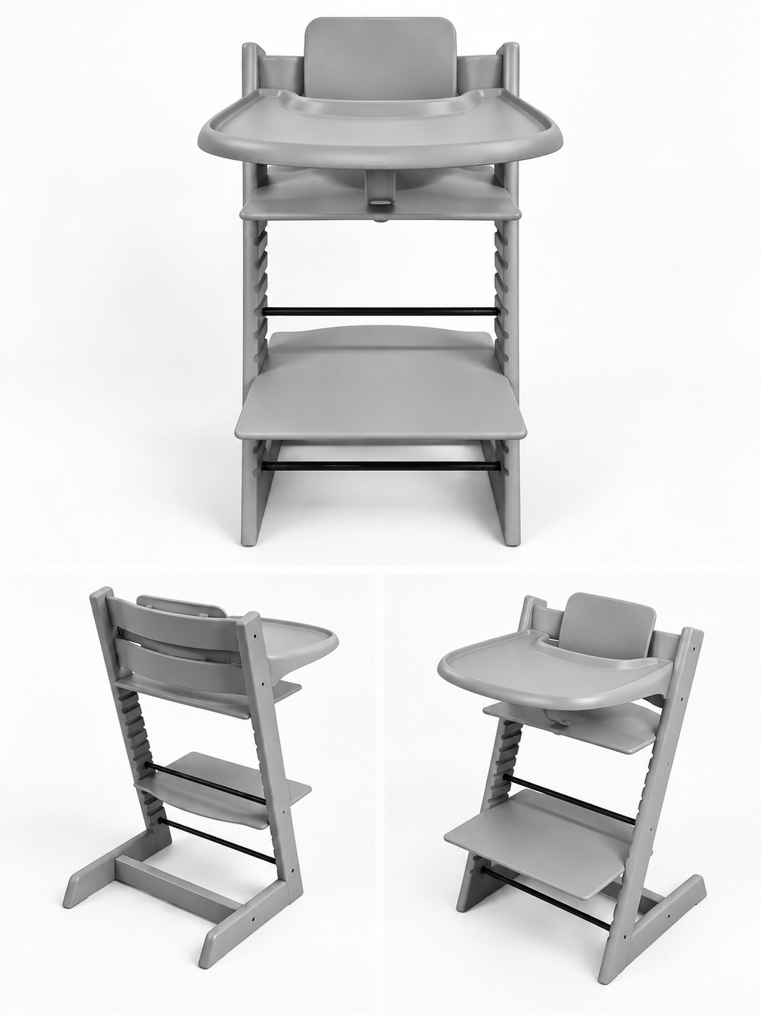 Originele Refurbished Tripp Trapp - Grijs