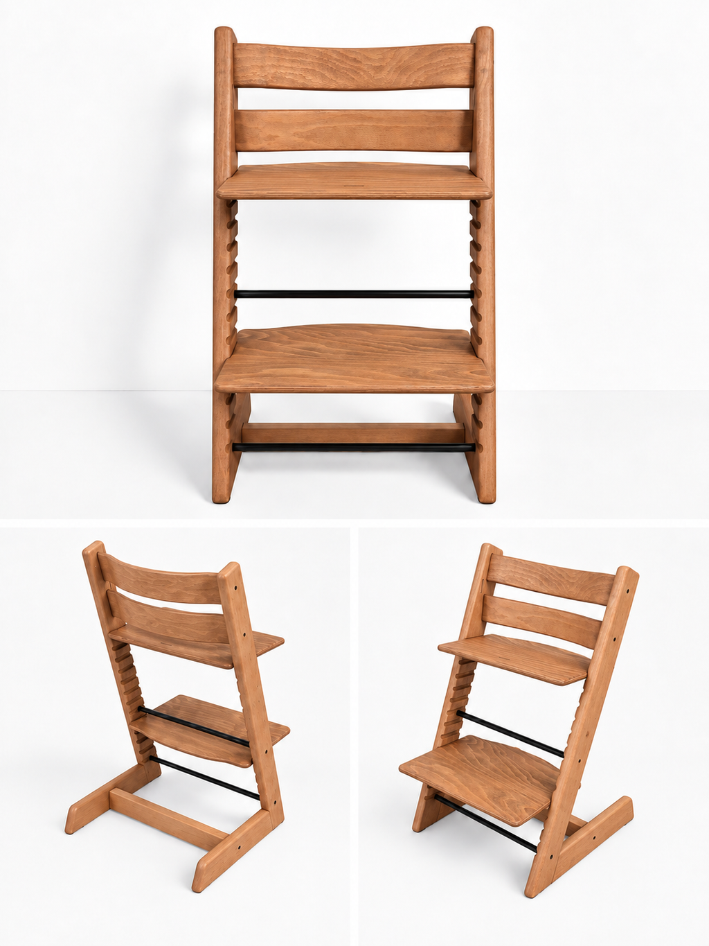 Originele Tripp Trapp - klassiek Naturel
