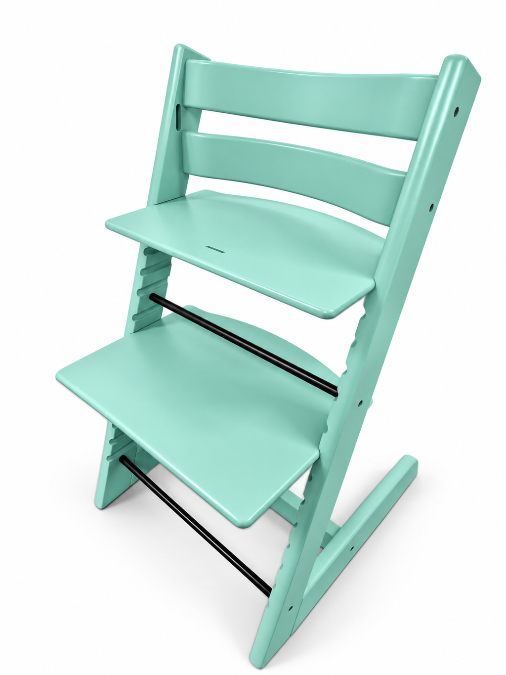 Original Refurbished Tripp Trapp - Turquoise