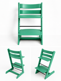 Original Refurbished Tripp Trapp - Signal Green