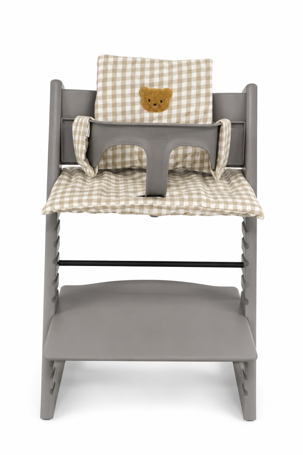 Tripp Trapp Accessoires - Squared Bear Kussenset